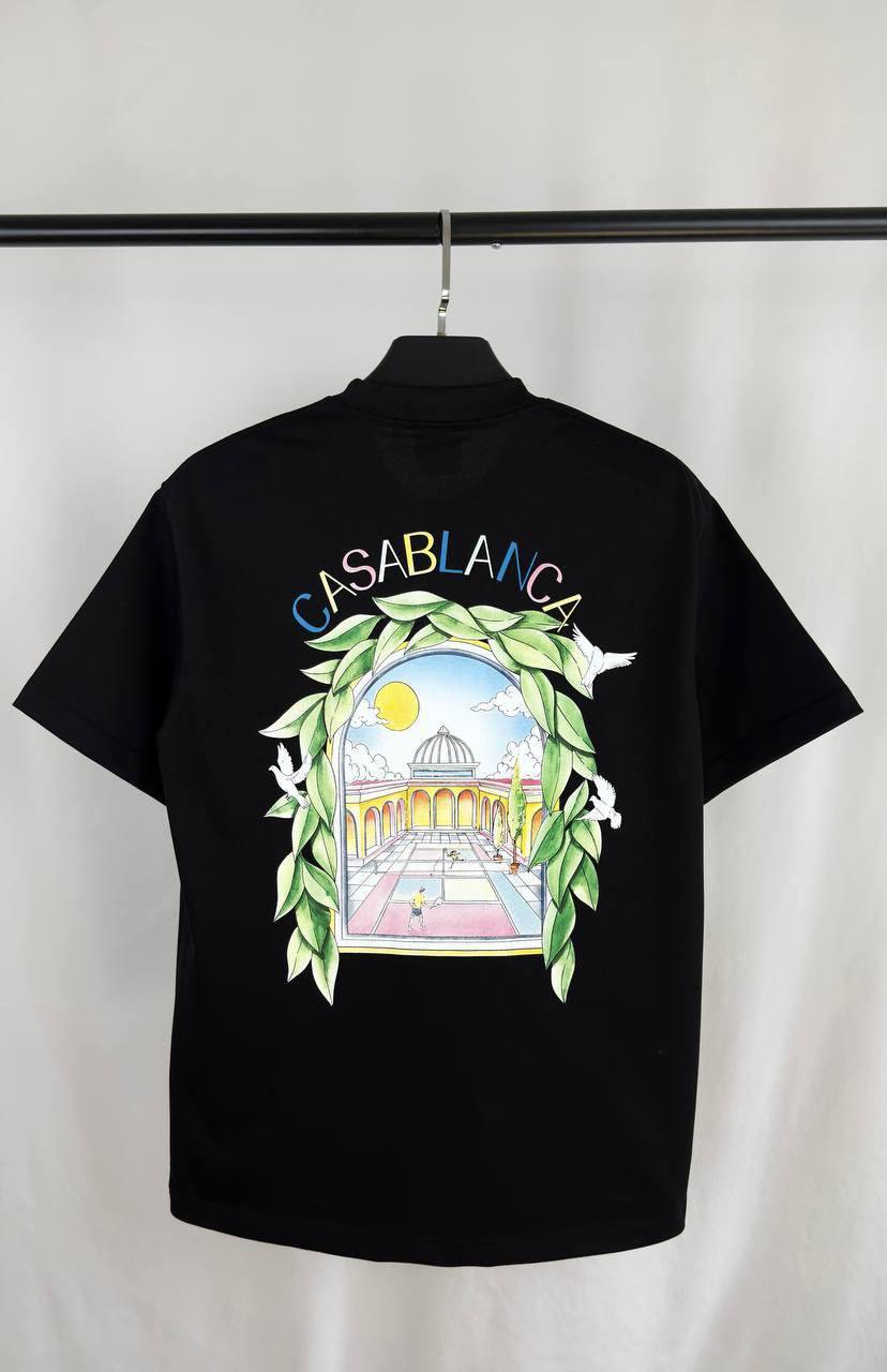 Casablanca Avenida T-shirt