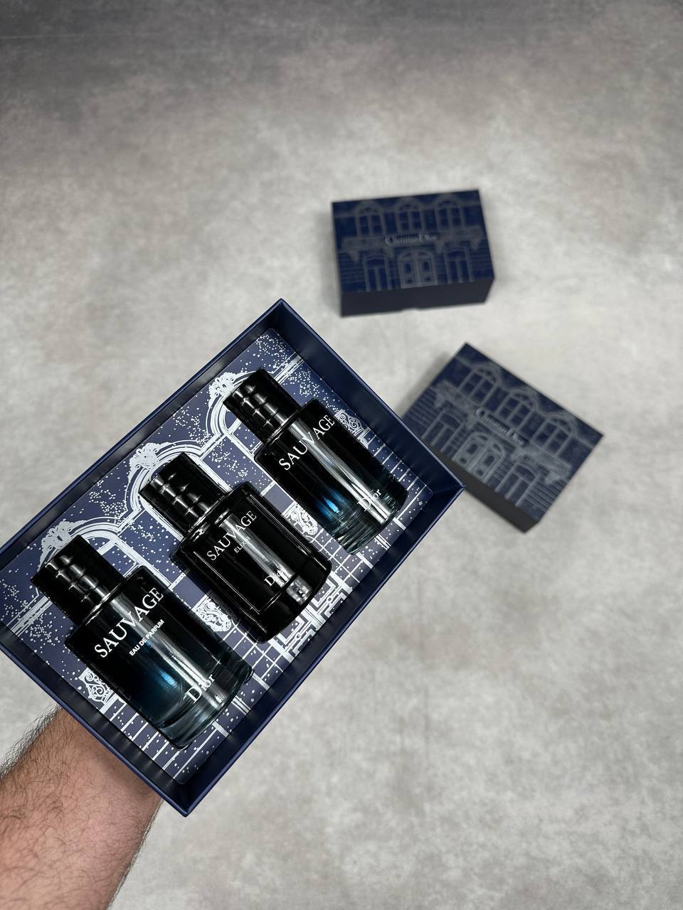 Dior Sauvage men's Fragrance | Gift Set