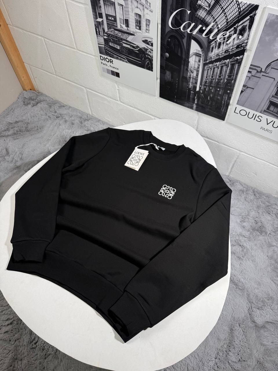 Loewe Crew-Neck Jumper