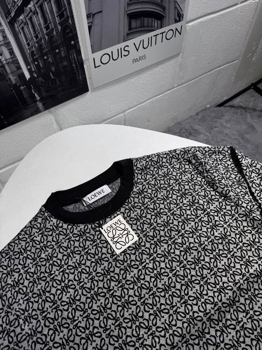 Loewe Oblique Motif Jumper