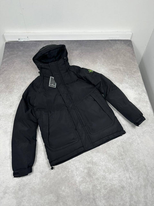Stone Island Down Jacket