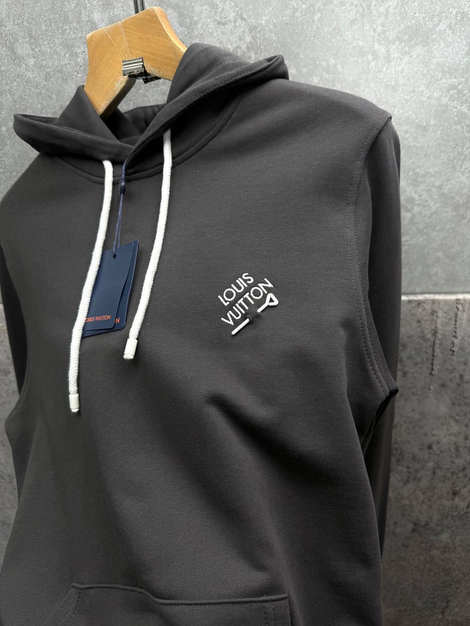 Louis Vuitton Signature Hoodie