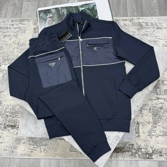 Prada Tracksuit Set