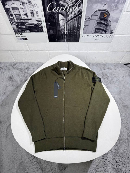 Stone Island 5100062 Zipper