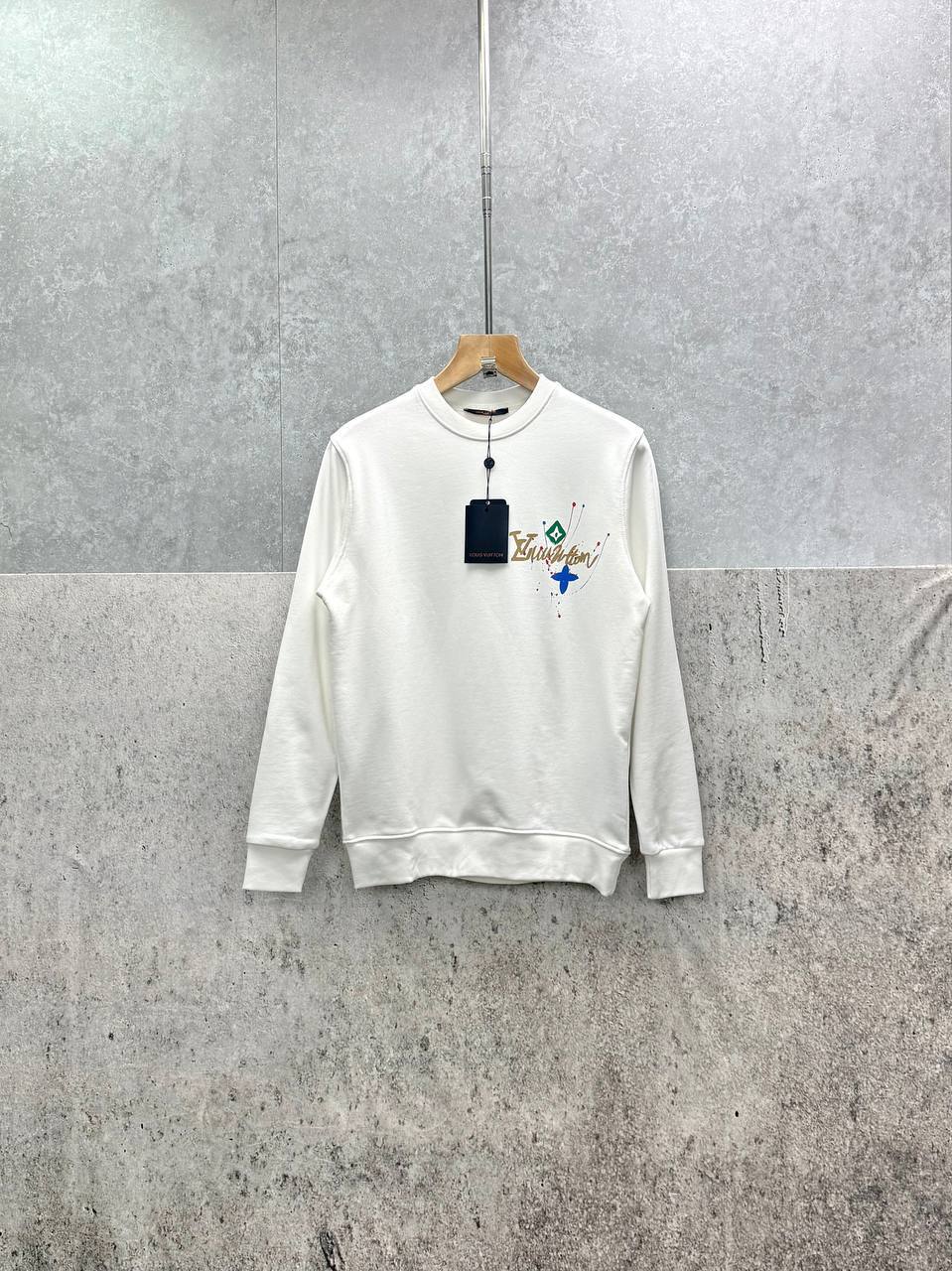 Louis Vuitton Crewneck Jumper