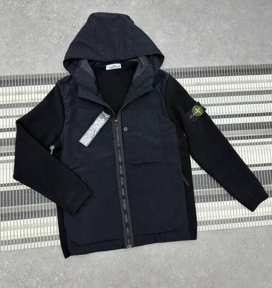 Stone Island Soft Shell-R Hooded Jacket