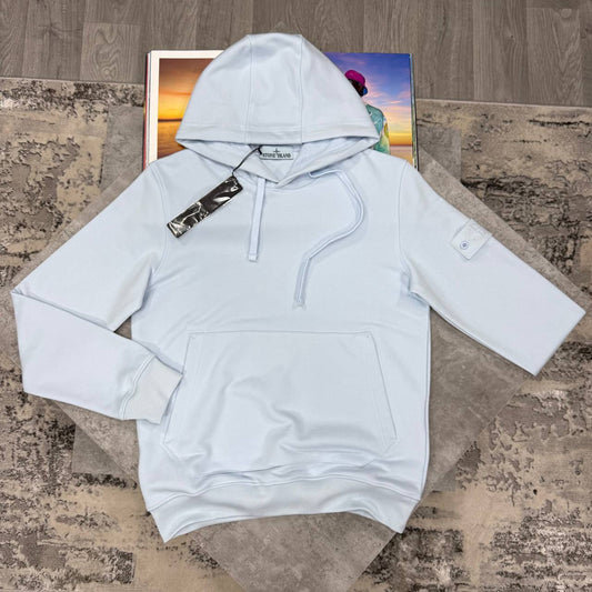 Stone Island Popover Hoodie