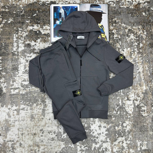 Stone Island Tracksuit Set