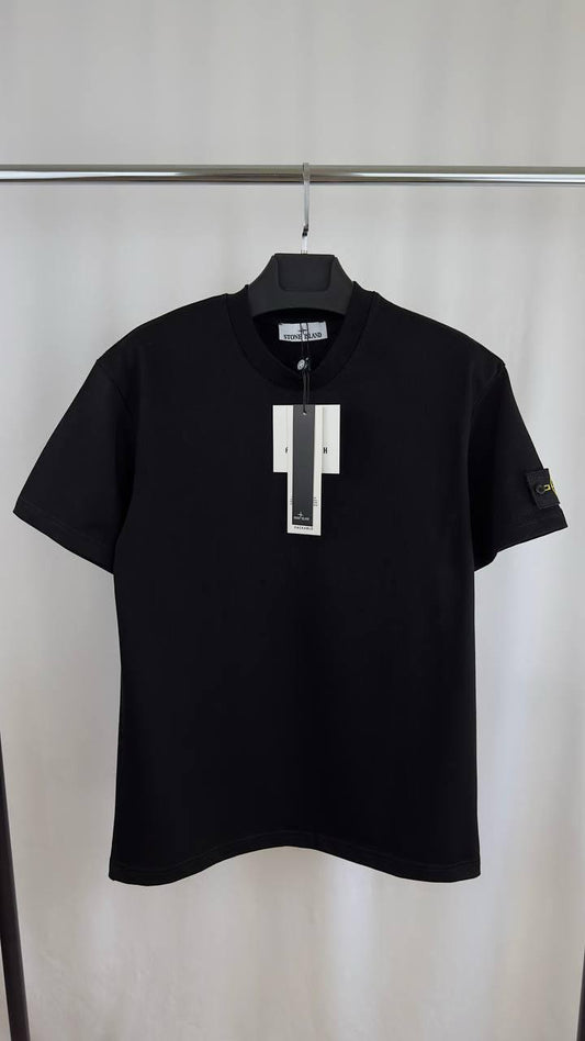 Stone Island Regular-Fit Short-Sleeve T-shirt