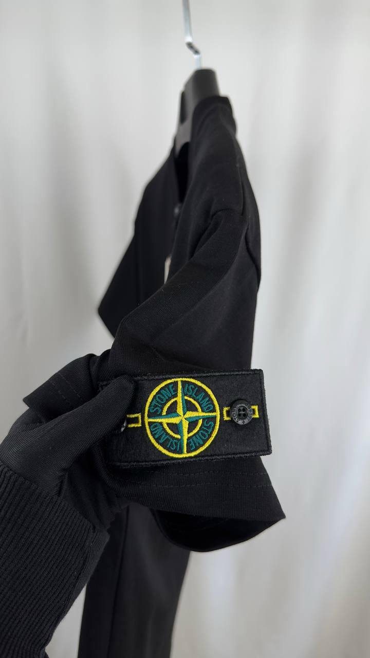 Stone Island Regular-Fit Short-Sleeve T-shirt