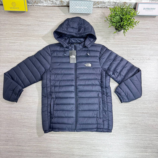 The North Face Hooded Puffer Jacket