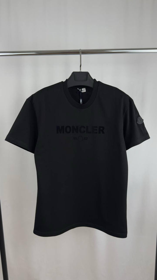 Moncler Organic Cotton Logo T-shirt