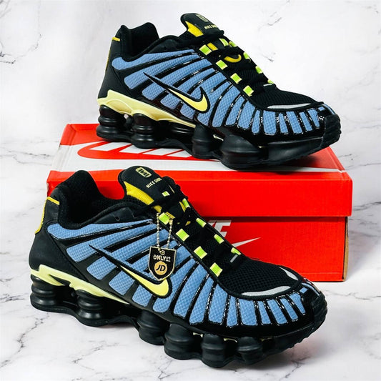 Nike Shox TL in a "Thunderstorm" with the Style Code CI7692-400