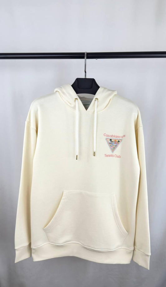Casablanca Tennis Club Icon Hoodie