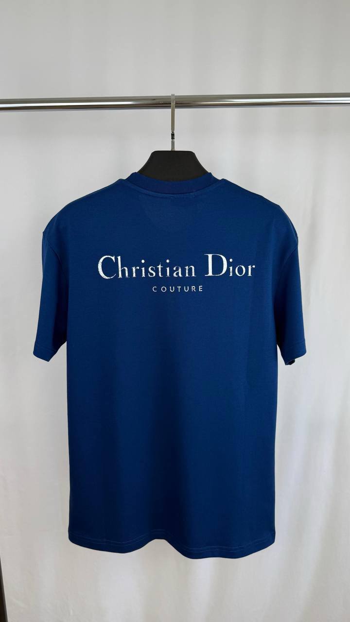 cotton knit Christian Dior Couture T-Shirt