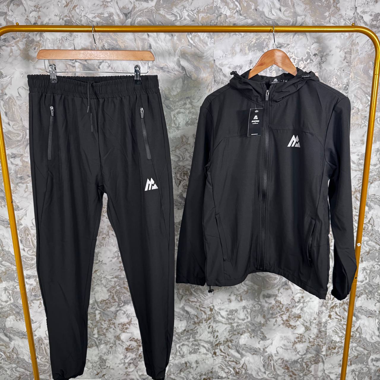 Montirex Surge Speed Windbreaker Tracksuit