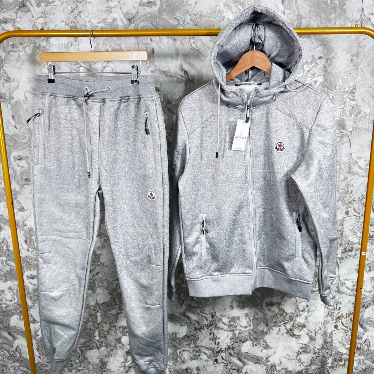 Moncler Pullover Hooded Tracksuit in 3 colors