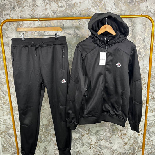 Moncler Pullover Hooded Tracksuit in 3 colors