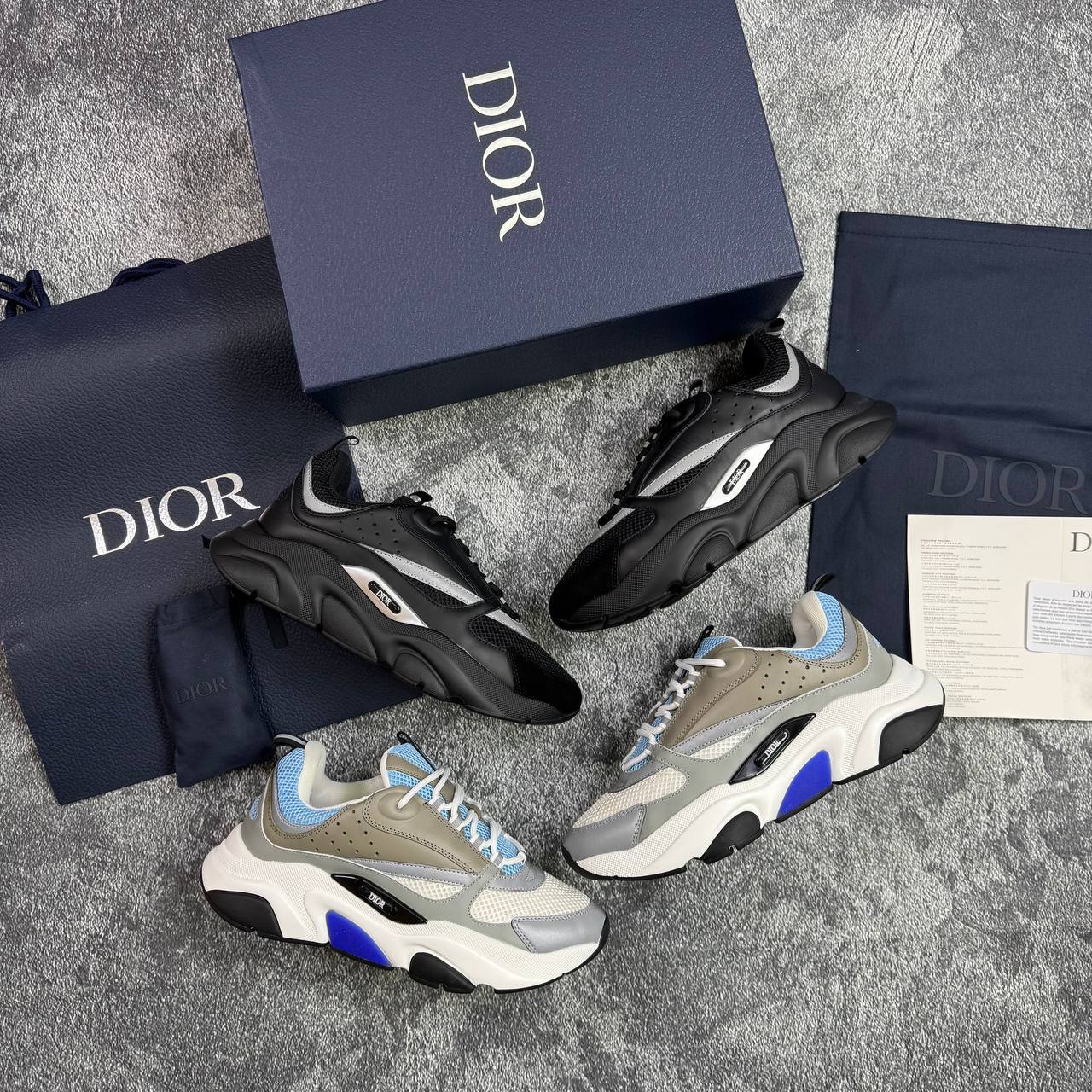Dior B22 Sneakers