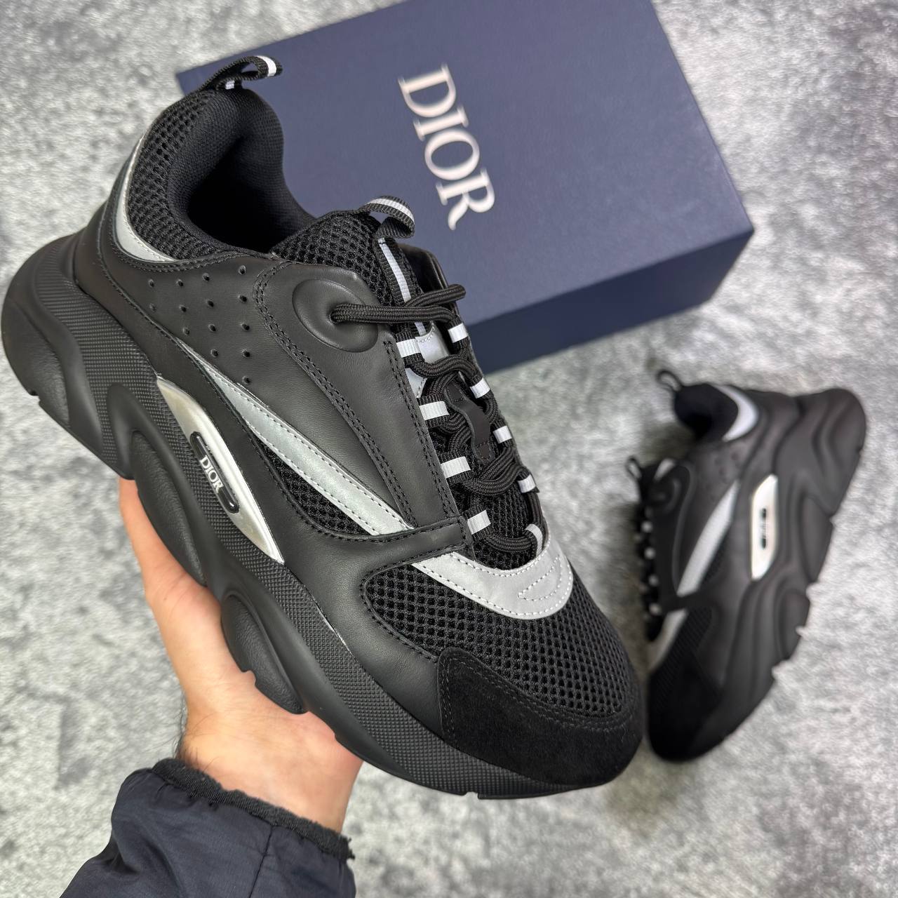 Dior B22 Sneakers