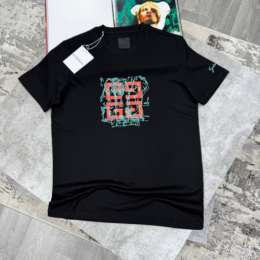 Givenchy Regular Fit T-Shirt