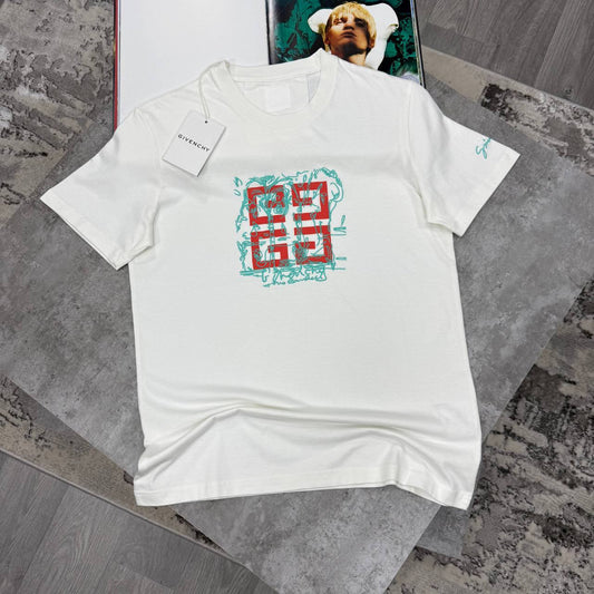 Givenchy Regular Fit T-Shirt