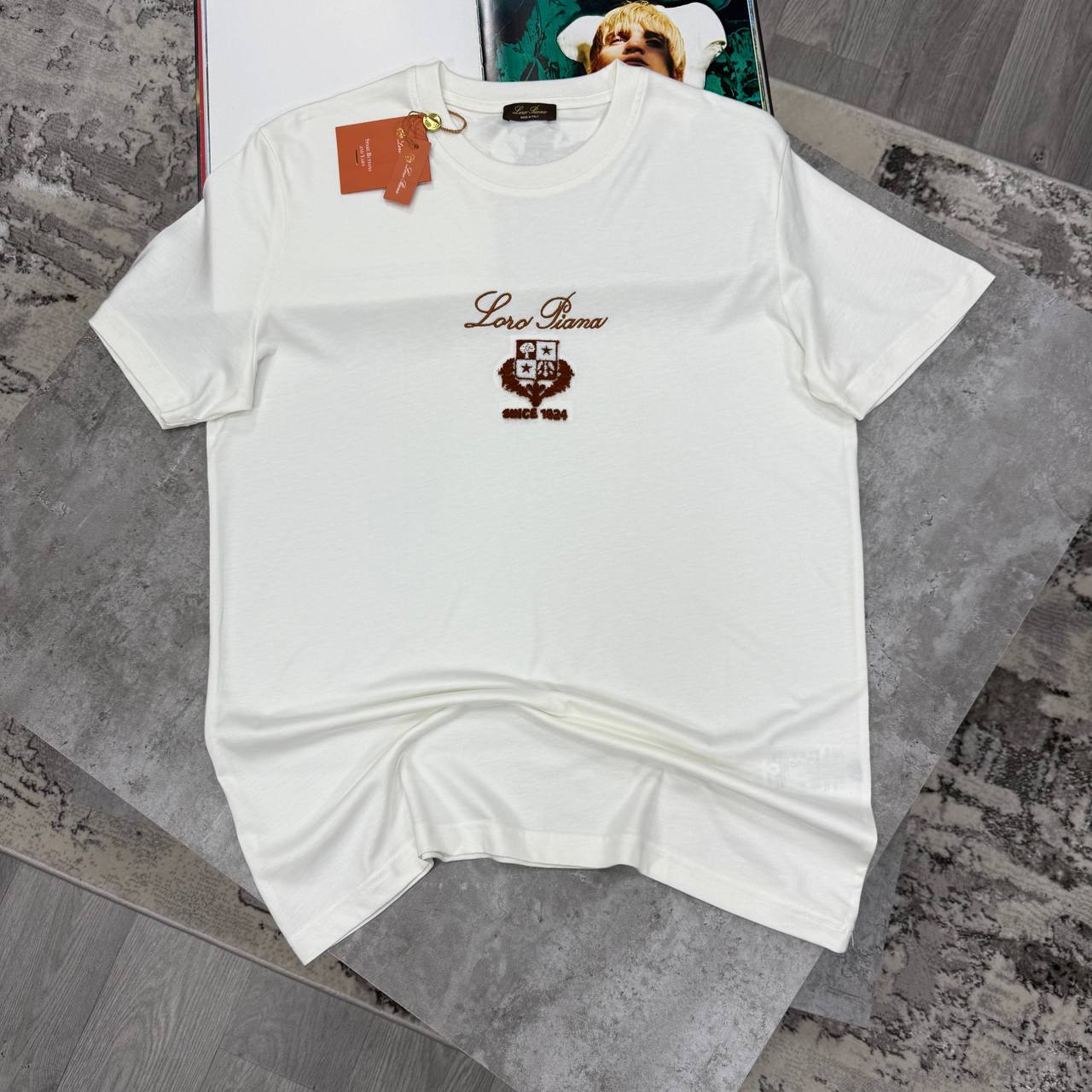 Loro Piana Ray T-shirt