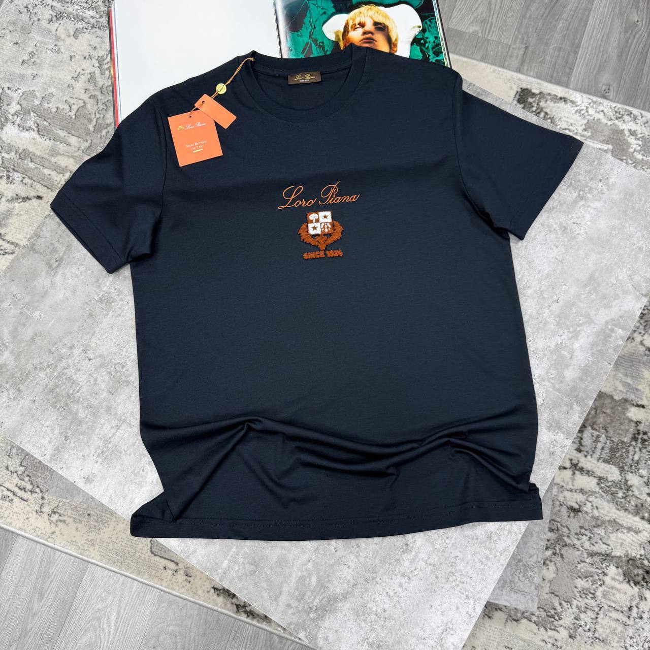 Loro Piana Ray T-shirt