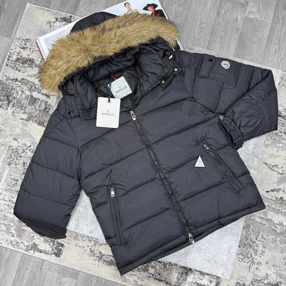 Moncler Mayaf Jacket with Detachable Fur