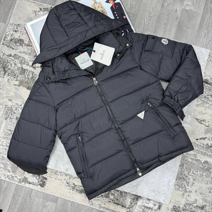 Moncler Mayaf Jacket with Detachable Fur