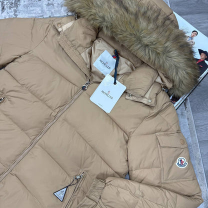 Moncler Mayaf Jacket with Detachable Fur