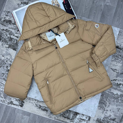 Moncler Mayaf Jacket with Detachable Fur