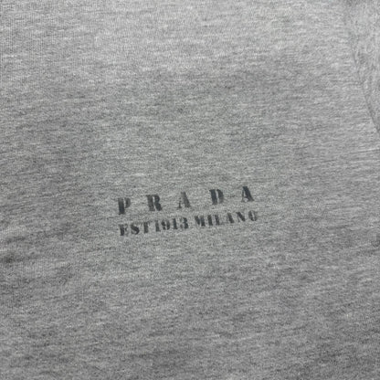 Prada Quarter-Zipper