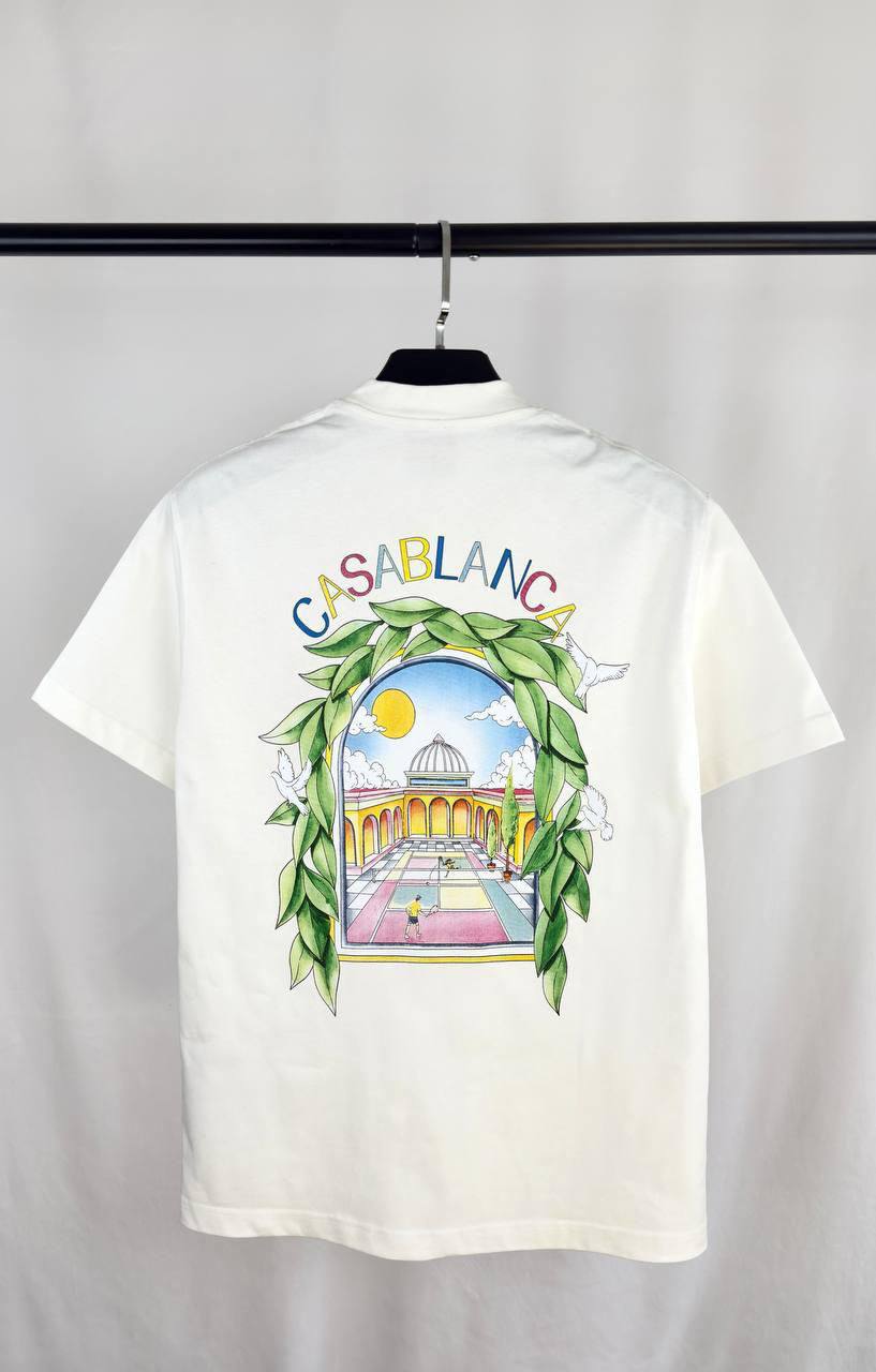 Casablanca Avenida T-shirt