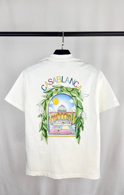Casablanca Avenida T-shirt