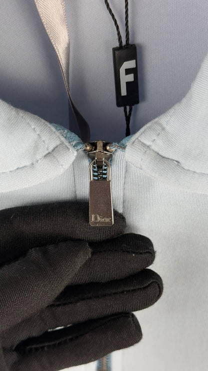 Christian Dior Couture Half-Zipper