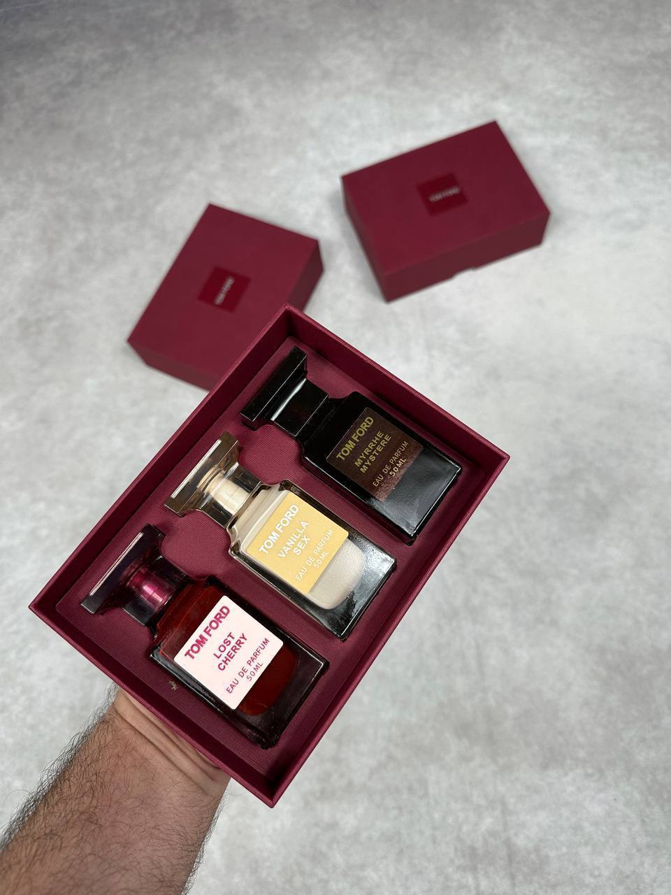 Tom Ford Perfume Gift Set