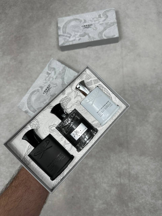 Creed Perfume Gift Set