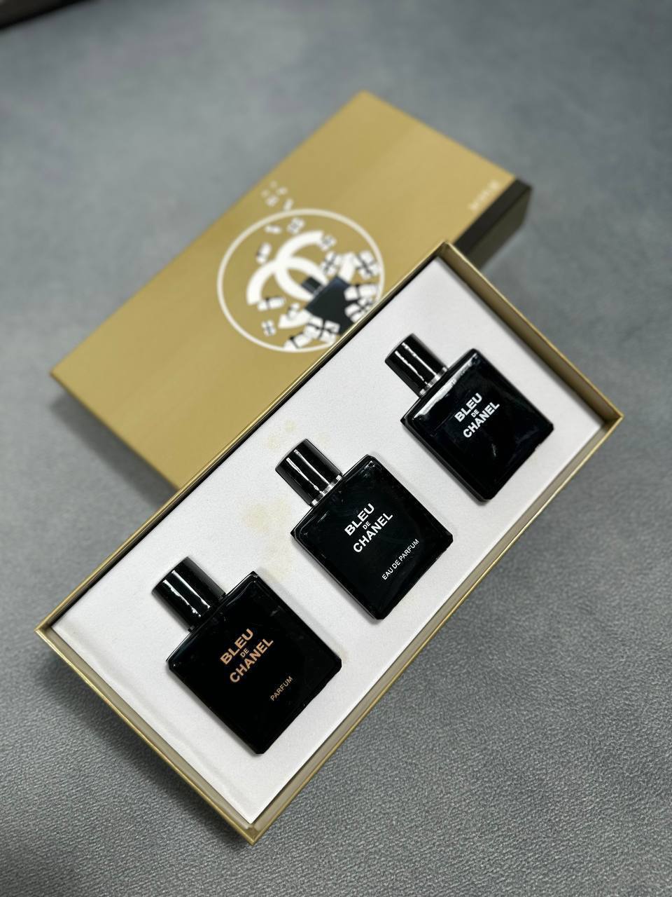 Bleu de Chanel Gift Set