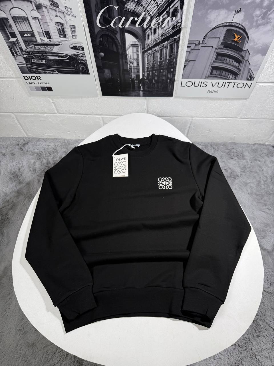 Loewe Crew-Neck Jumper