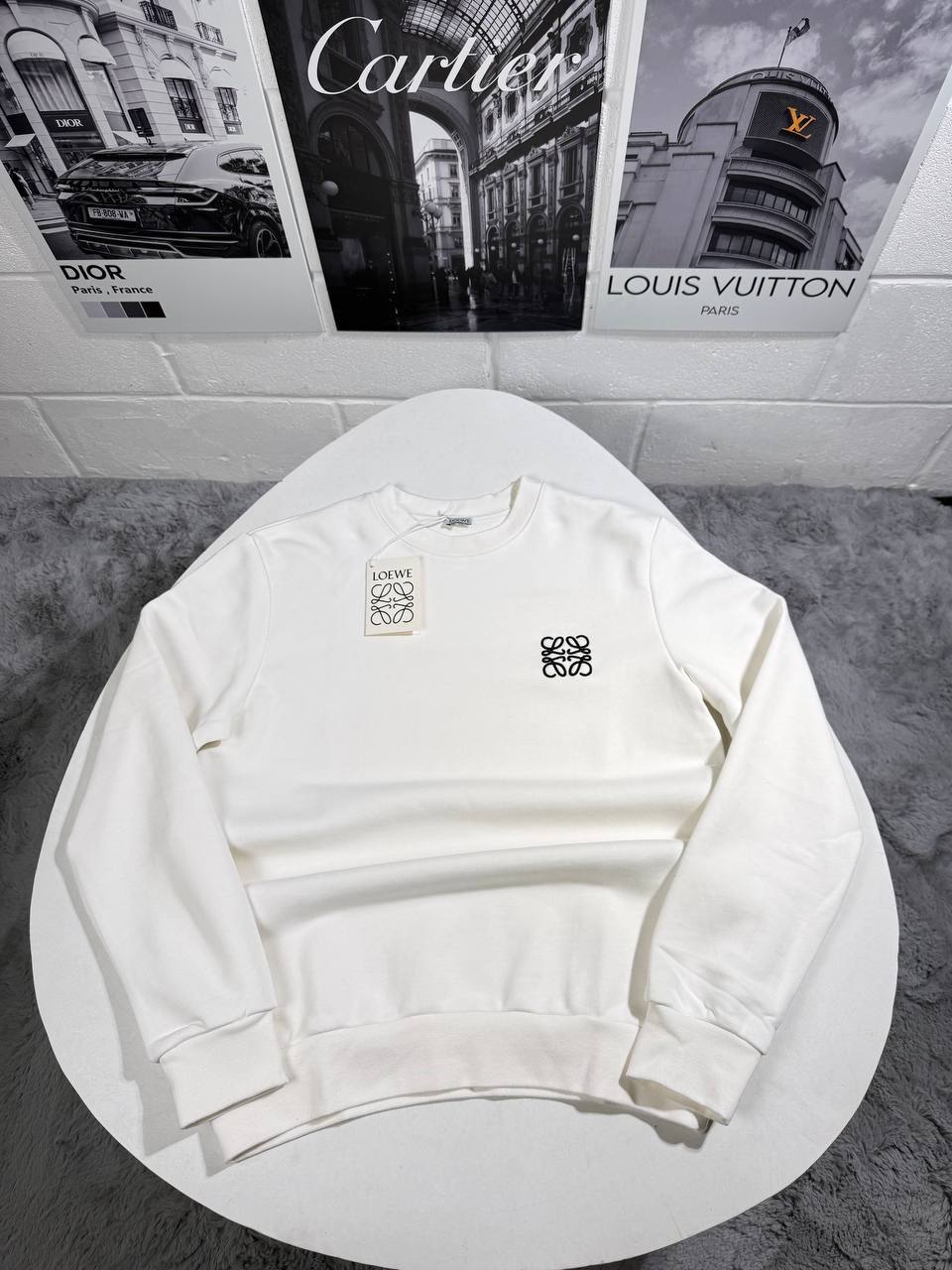 Loewe Crew-Neck Jumper