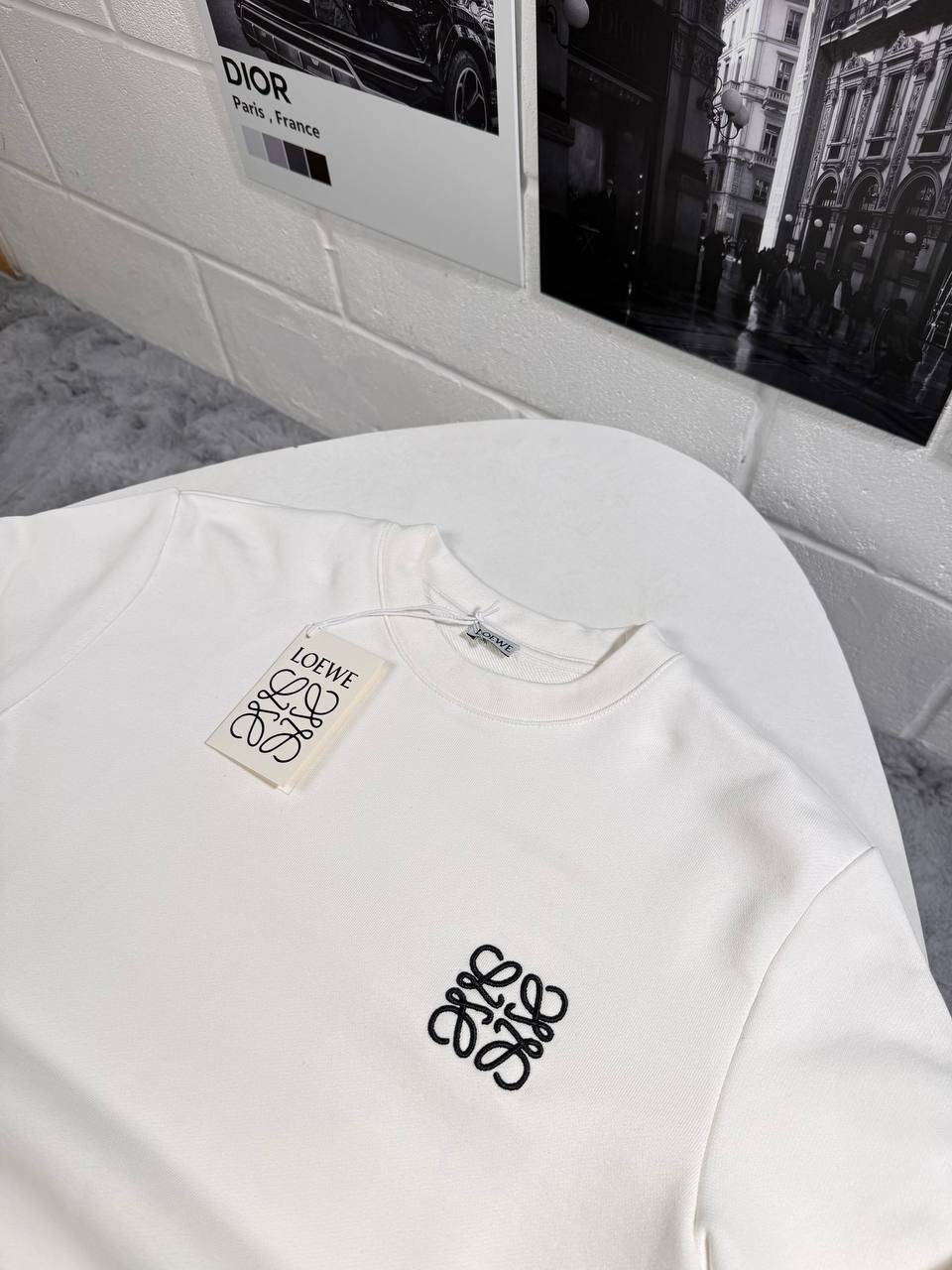 Loewe Crew-Neck Jumper