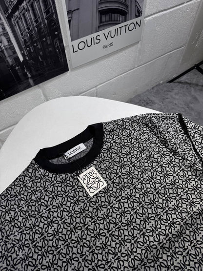 Loewe Oblique Motif Jumper