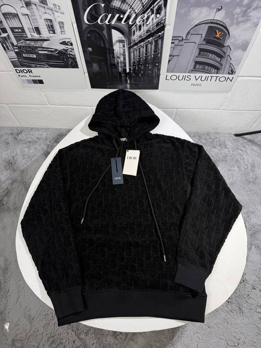 Dior Oblique Relaxed-Fit Hoodie