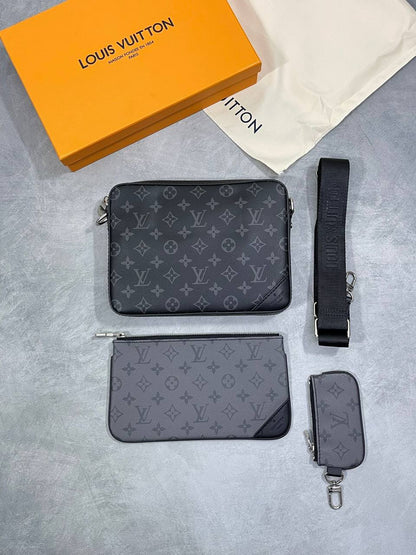Louis Vuitton Trio Messenger Bag