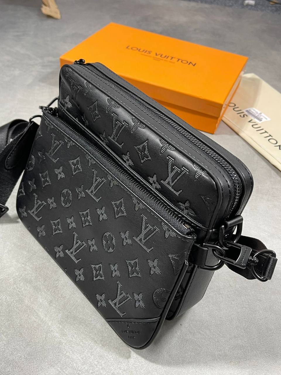 Louis Vuitton Trio Messenger Bag