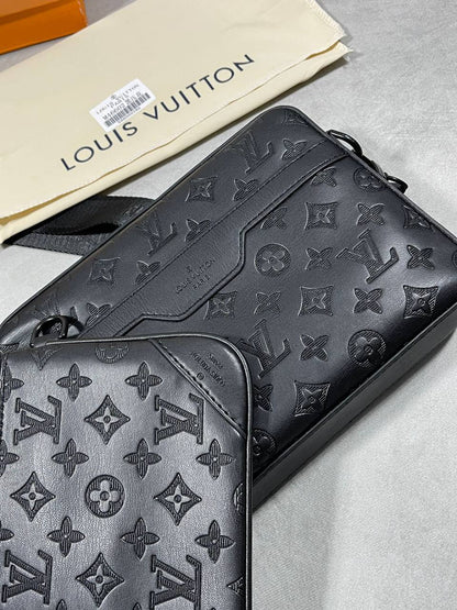 Louis Vuitton Trio Messenger Bag