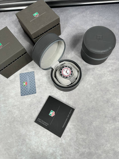 TAG Heuer Formula 1 Solargraph Watch