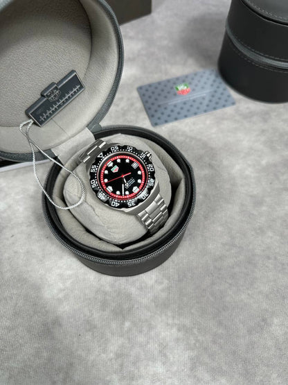 TAG Heuer Formula 1 Solargraph Watch