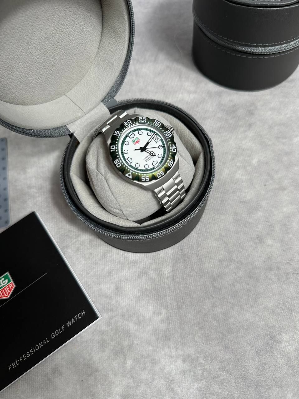 TAG Heuer Formula 1 Solargraph Watch